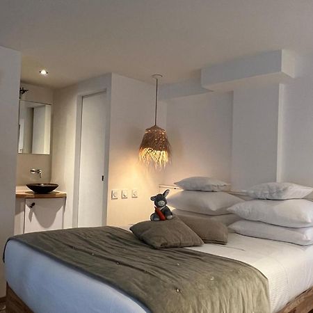 Apartamento Le Refuge De L'Ane Carotte Aubagne-Cassis-Aix En Provence Exterior foto