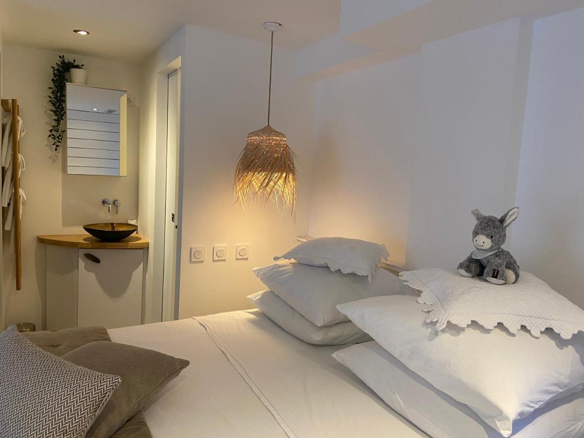 Apartamento Le Refuge De L'Ane Carotte Aubagne-Cassis-Aix En Provence Exterior foto
