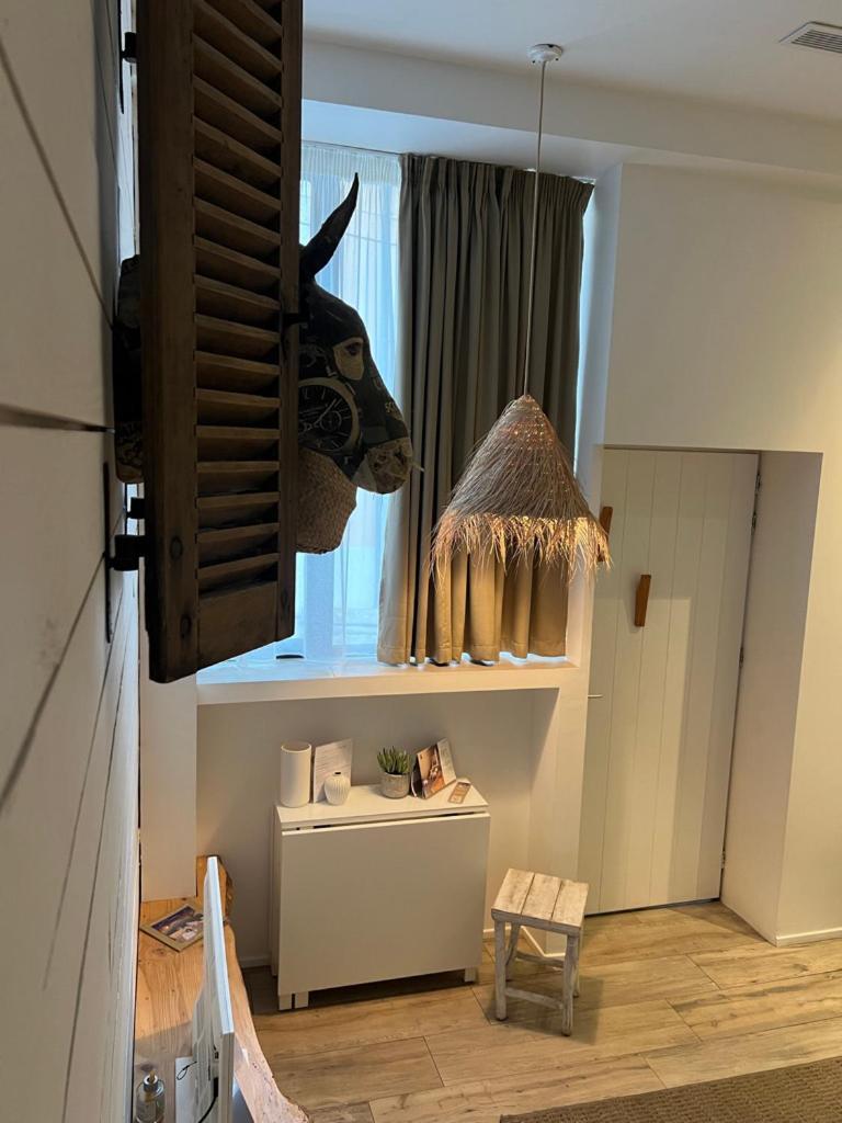 Apartamento Le Refuge De L'Ane Carotte Aubagne-Cassis-Aix En Provence Exterior foto